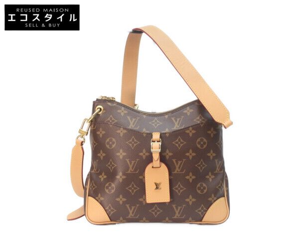 LOUIS VUITTON ルイヴィトン M45354 モノグラム オデオンNMPM