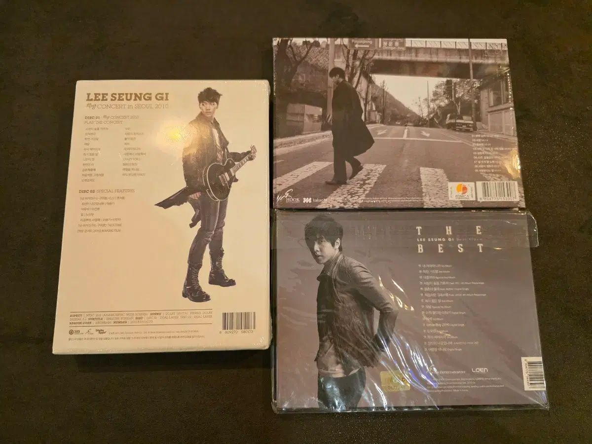 イ・スンギ 未開封 CD 3 犬 まとめ売り 【公式通販】