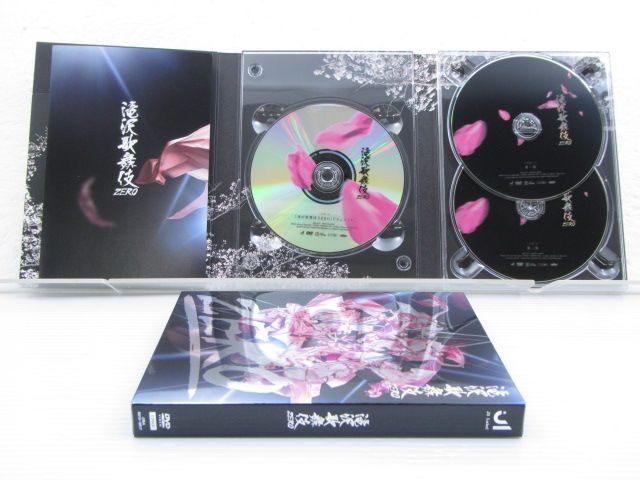 Snow Man DVD 滝沢歌舞伎 ZERO 初回生産限定盤 3DVD 正門良規 - メルカリ