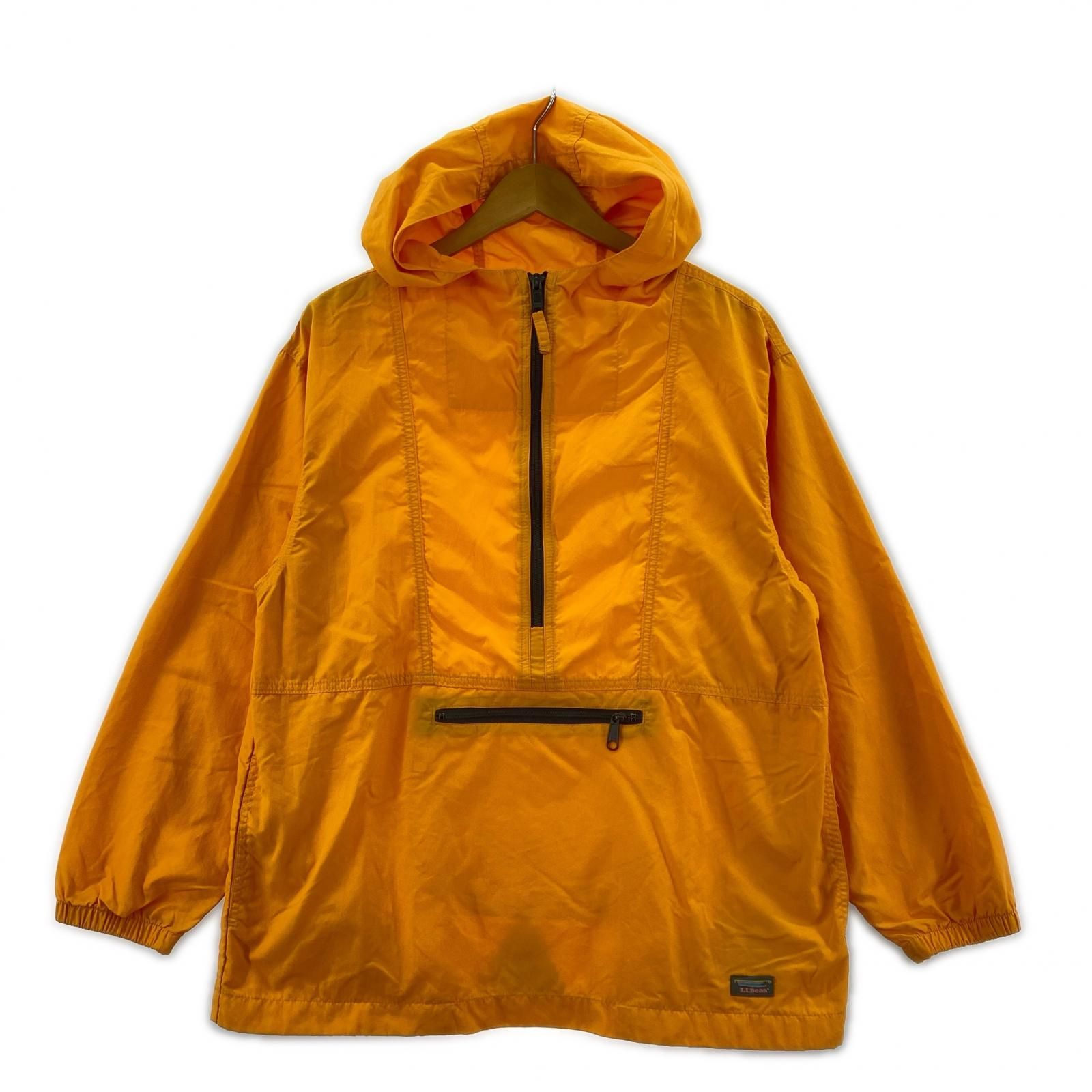 L.L.Bean エルエルビーン ナイロン アノラックジャケット size L 