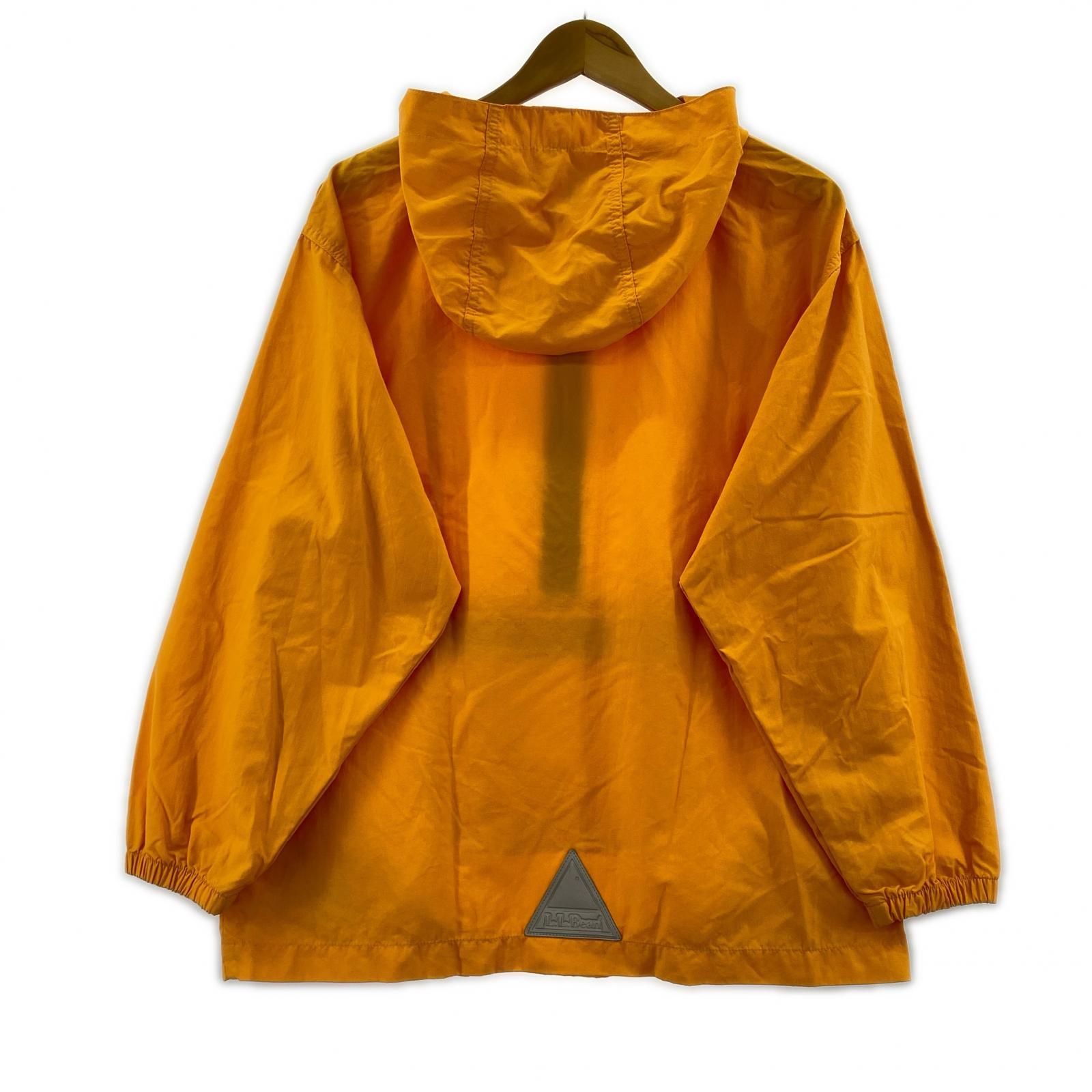 L.L.Bean エルエルビーン ナイロン アノラックジャケット size L 