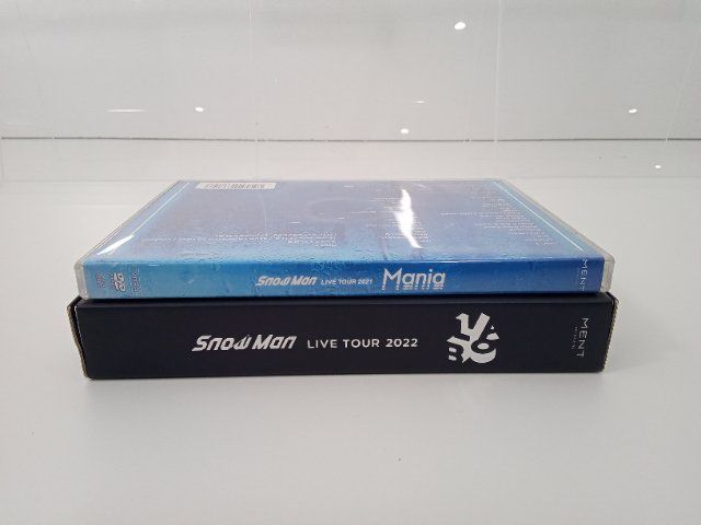 Snow Man DVD 2点セット - メルカリ