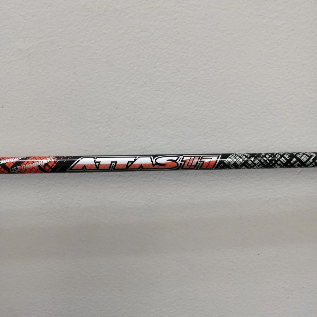 コブラ用スリーブ装着品】USTマミヤ ATTAS11 5（X）シャフト