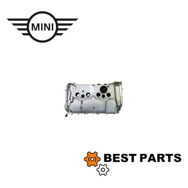 新品 BMW MINI タペットカバーアルミ強化 R55 56 57 60 CooperＳ JCW N18エンジン 後期用 11127646552/11127603390 社外品