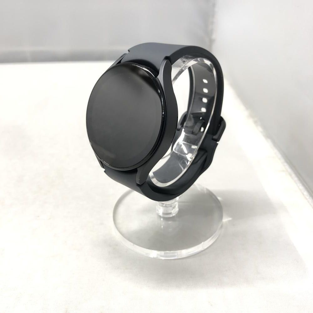 【中古】SAMSUNG スマートウォッチ 44mm Galaxy Watch5 グラファイト SM-R910NZAAXJP[15]