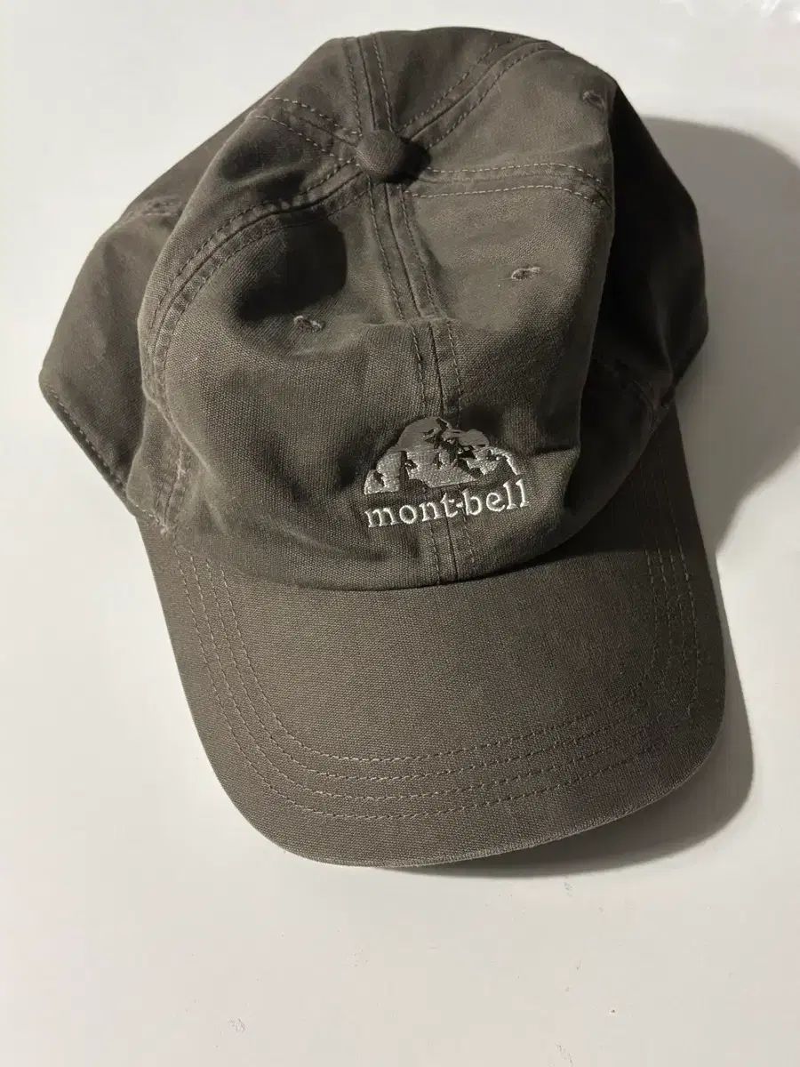 モンベル mont-bell 帽子 (L size)