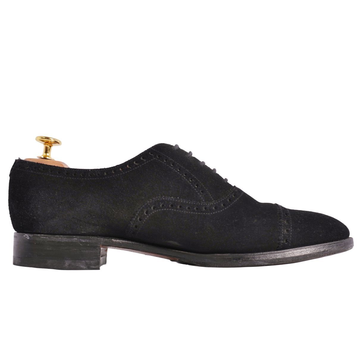 美品 ジョンロブ JOHN LOBB レザーシューズ SEYMOUR セイモア - メルカリ