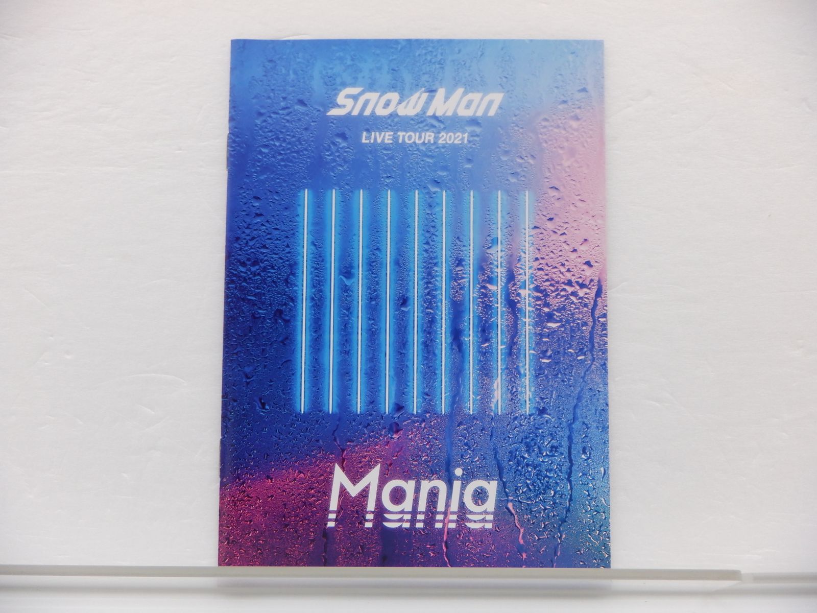 Snow Man DVD LIVE TOUR 2021 Mania 通常盤(初回スリーブ仕様) 2DVD