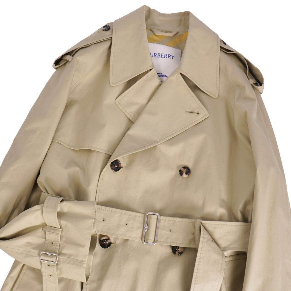 極美品 バーバリー BURBERRY コート 英国製 THE CASTLEFOR - メルカリ