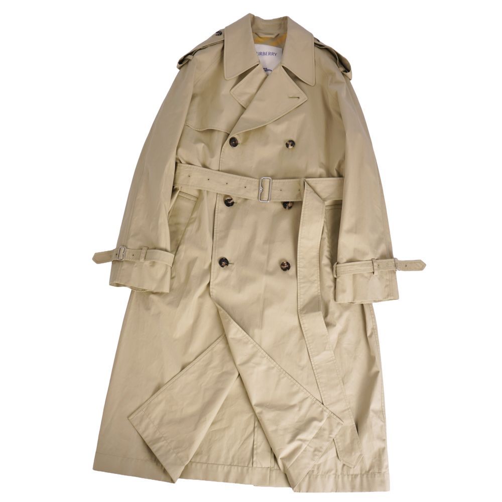 極美品 バーバリー BURBERRY コート 英国製 THE CASTLEFOR - メルカリ