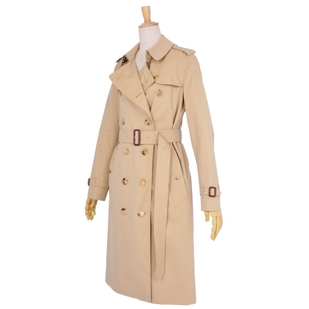極美品 バーバリー BURBERRY コート THE KENSINGTON ケン - メルカリ