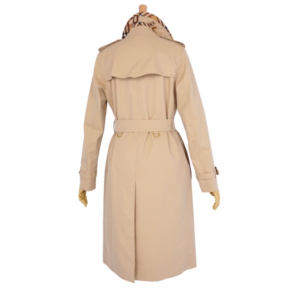 極美品 バーバリー BURBERRY コート THE KENSINGTON ケン - メルカリ