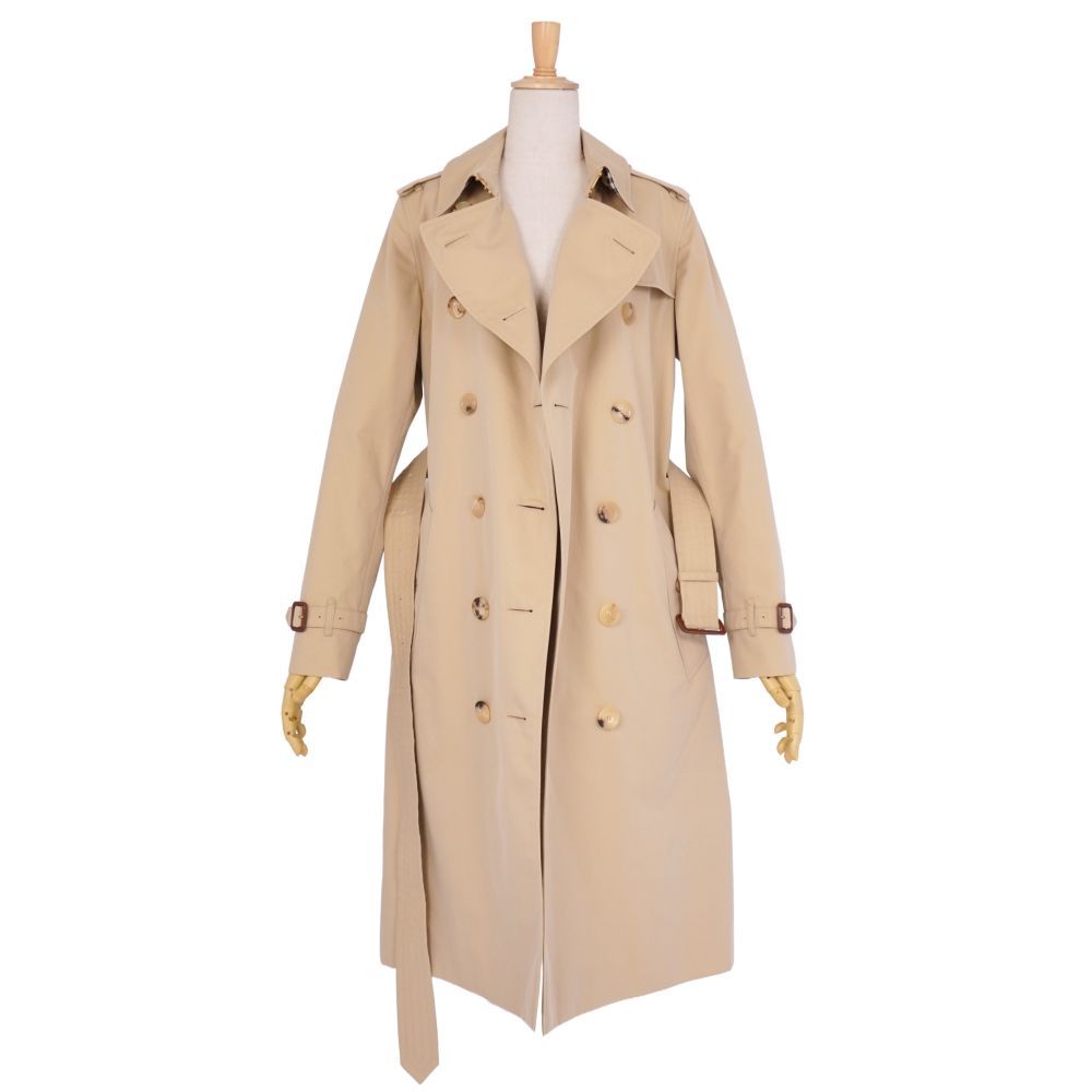 極美品 バーバリー BURBERRY コート THE KENSINGTON ケン - メルカリ