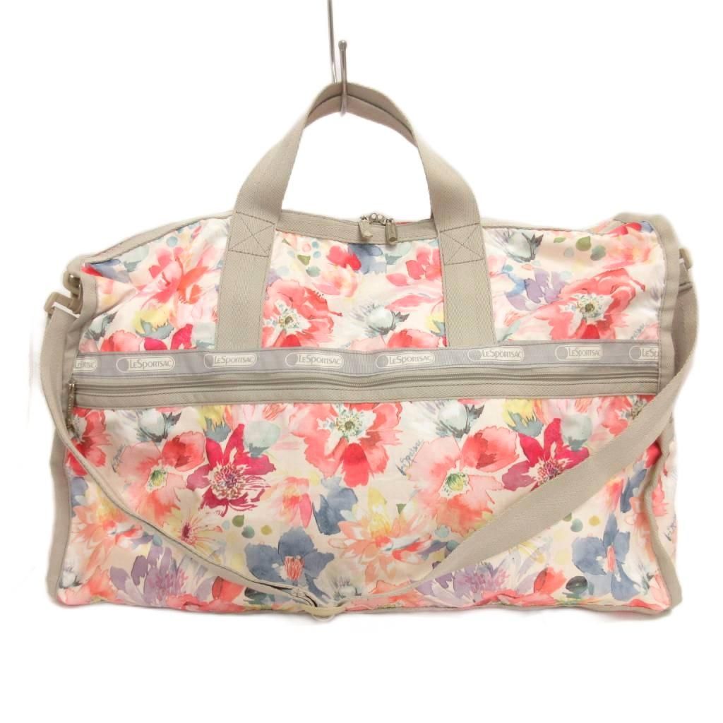 レスポートサック LesportSAC ボストンバッグ 旅行かばん ショルダー