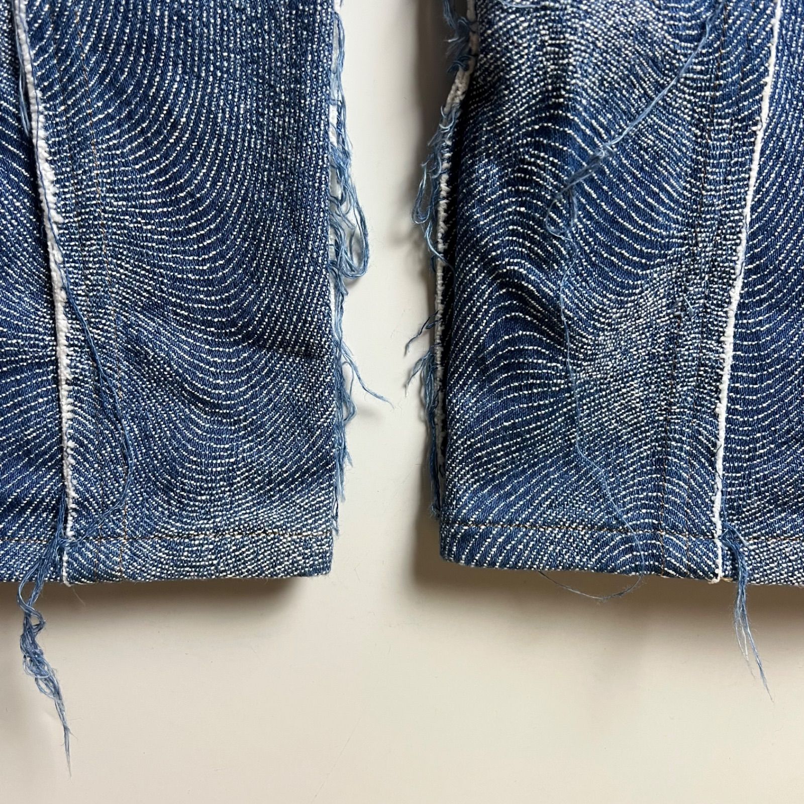 MILK BOY japan archive 3D cut jeans M ミルクボーイ 立体裁断 切りっ 
