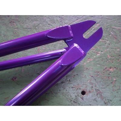 新品 BMXフレーム ★ FLYBIKES&SUELO SIMPLE FRAME 18.8 PEARL PURPLE 台座あり タブなし 新品 BMXフレーム ★ FLYBIKES&SUELO SIMPLE FRAME 18.8 PEARL PURPLE 台座あり タブなし