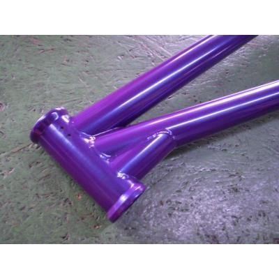 新品 BMXフレーム ★ FLYBIKES&SUELO SIMPLE FRAME 18.8 PEARL PURPLE 台座あり タブなし 新品 BMXフレーム ★ FLYBIKES&SUELO SIMPLE FRAME 18.8 PEARL PURPLE 台座あり タブなし
