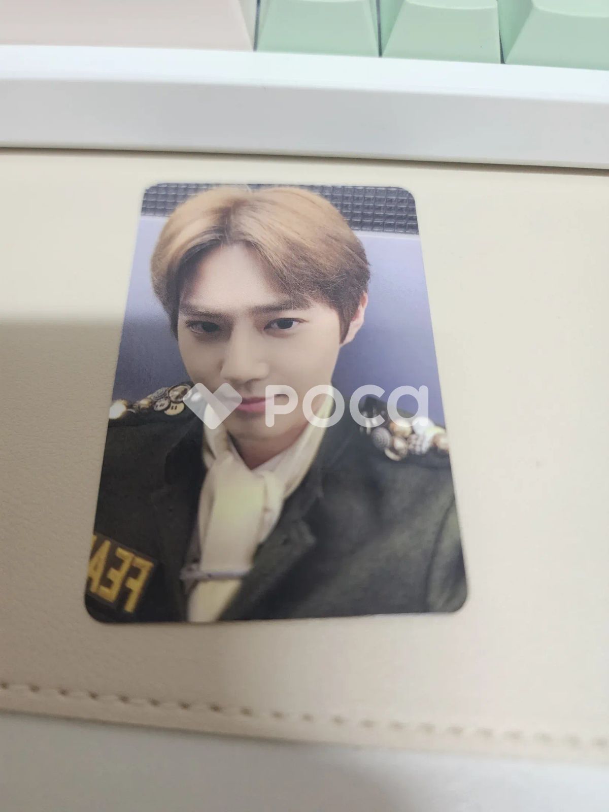 EXO スホ Don't Mess Up My Tempo ANDANTE Ver. - メルカリ