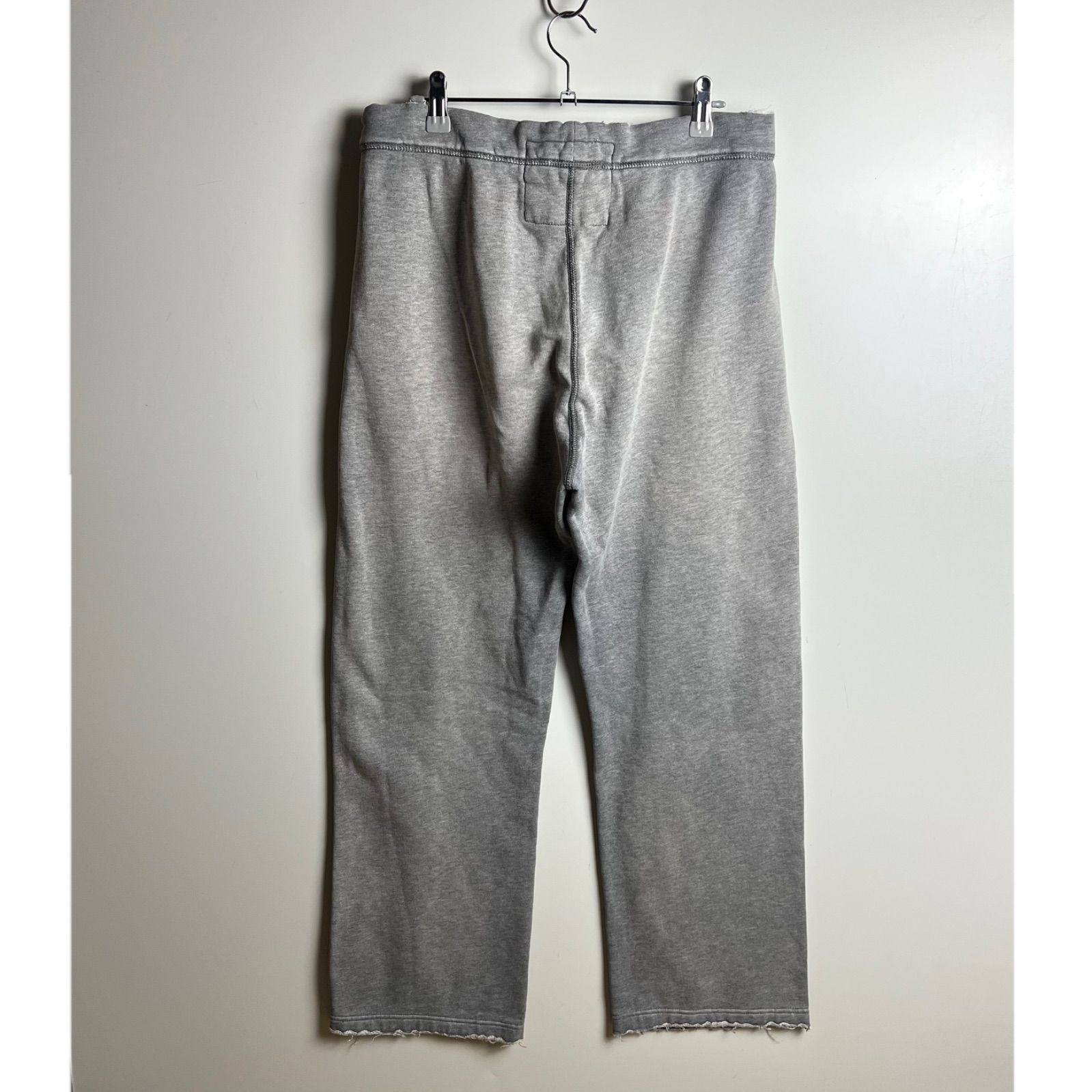 ABERCROMBIE&FITCH 00s y2k archive fade grunge sweat pants S