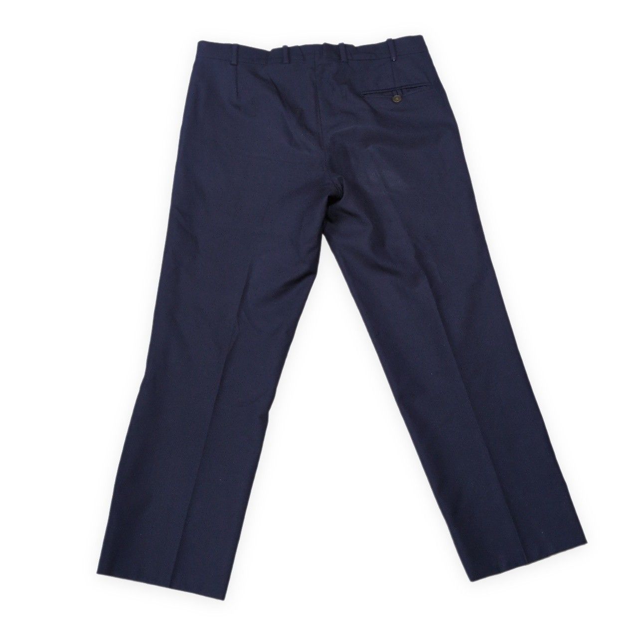 Maison Kitsune メゾンキツネ セットアップ カジュアルスーツ ジャケット スラックス ネイビー フランス製 メンズ 46/44 Maison Kitsune メゾンキツネ セットアップ カジュアルスーツ