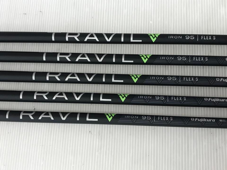 ダンロップ SRIXON ZX5 Mk2 TRAVIL IRON 95 Sフレックス アイアン