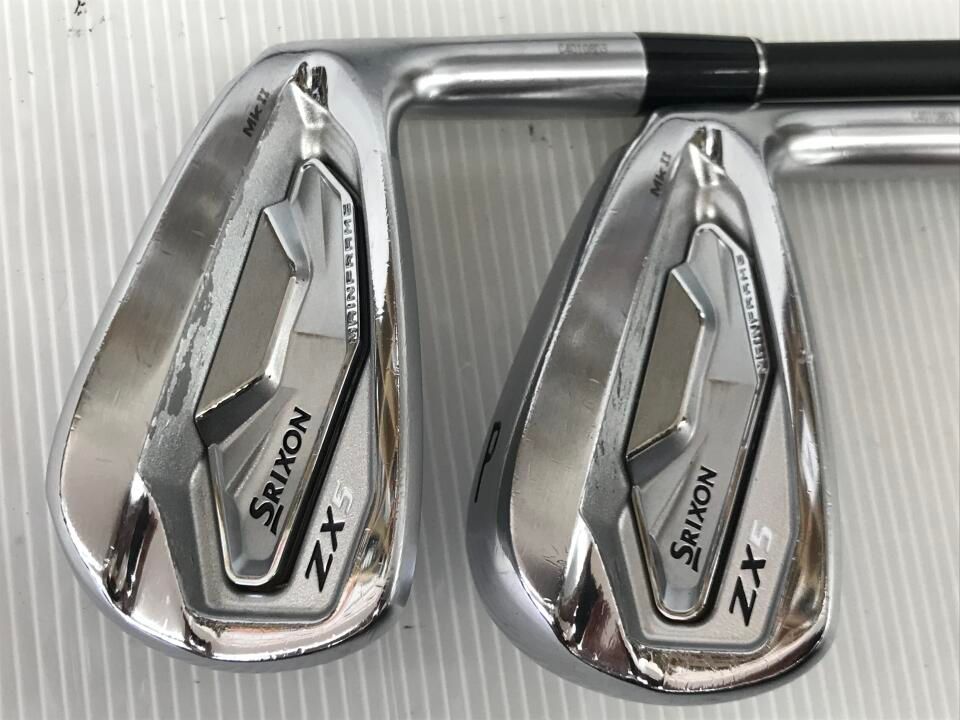 ダンロップ SRIXON ZX5 Mk2 TRAVIL IRON 95 Sフレックス アイアン