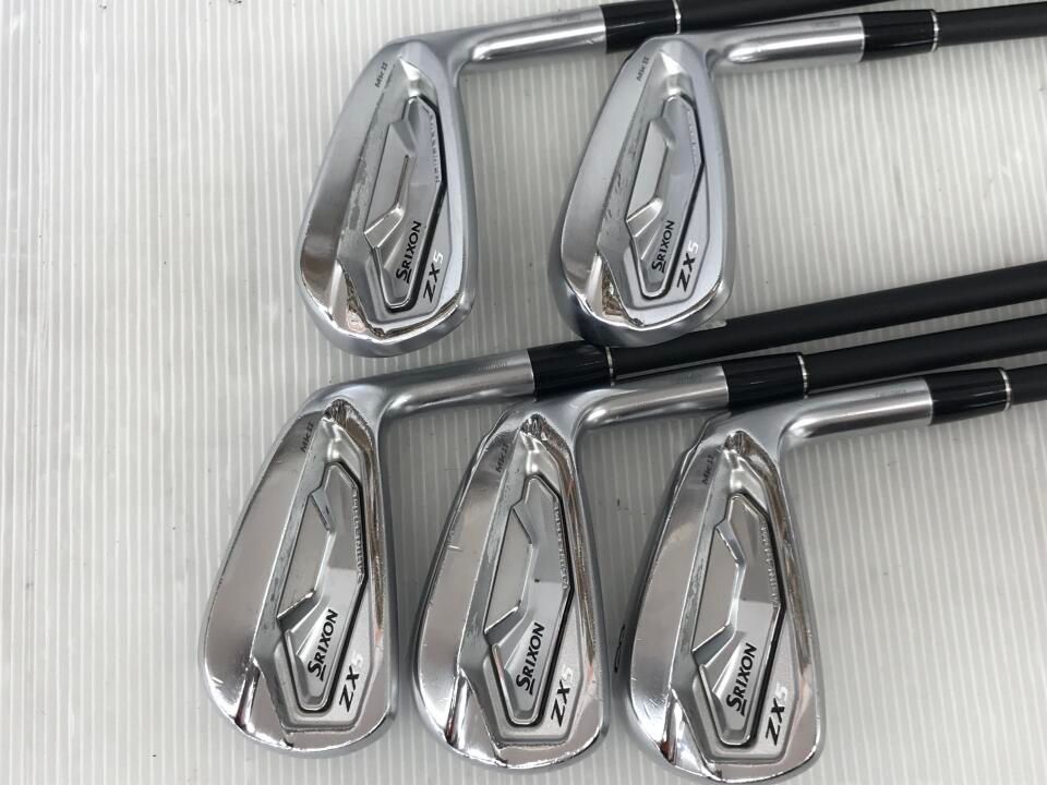 ⭐︎SH値下げ！Srixon ZX5 MarkII Travil 95S ダンロップ SRIXON ZX5 Mk2 TRAVIL IRON 95 Sフレックス アイアン