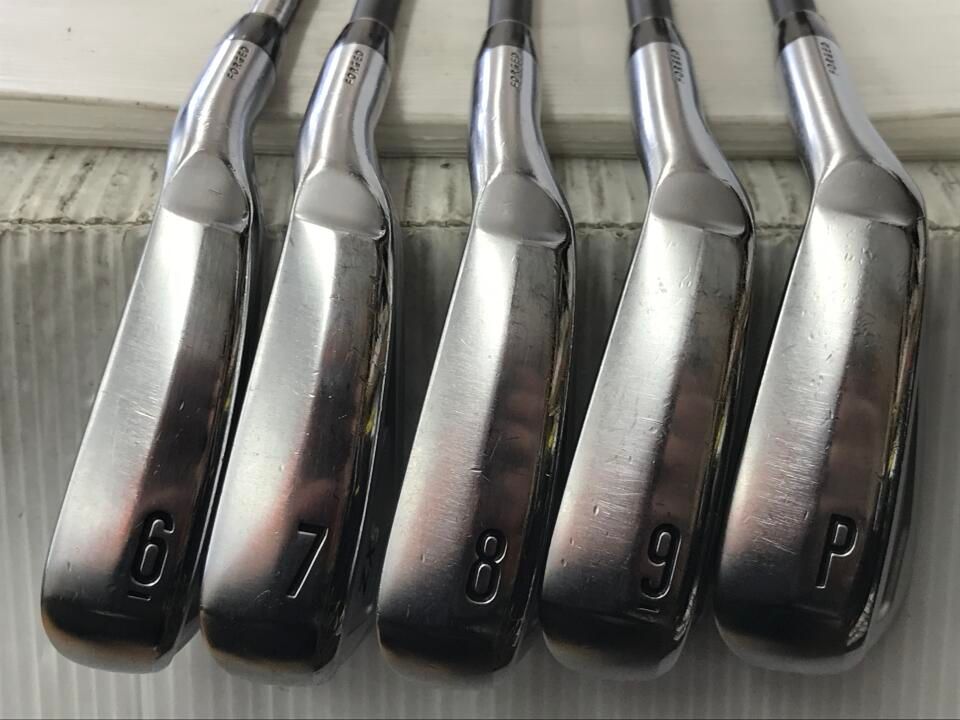 ダンロップ SRIXON ZX5 Mk2 TRAVIL IRON 95 Sフレックス アイアン