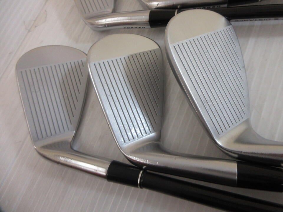 ダンロップ SRIXON ZX5 Mk2 ツアーAD AD-75 Sフレックス アイアン