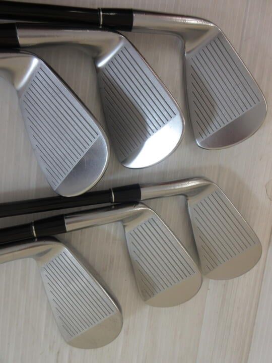 ダンロップ SRIXON ZX5 Mk2 ツアーAD AD-75 Sフレックス アイアン