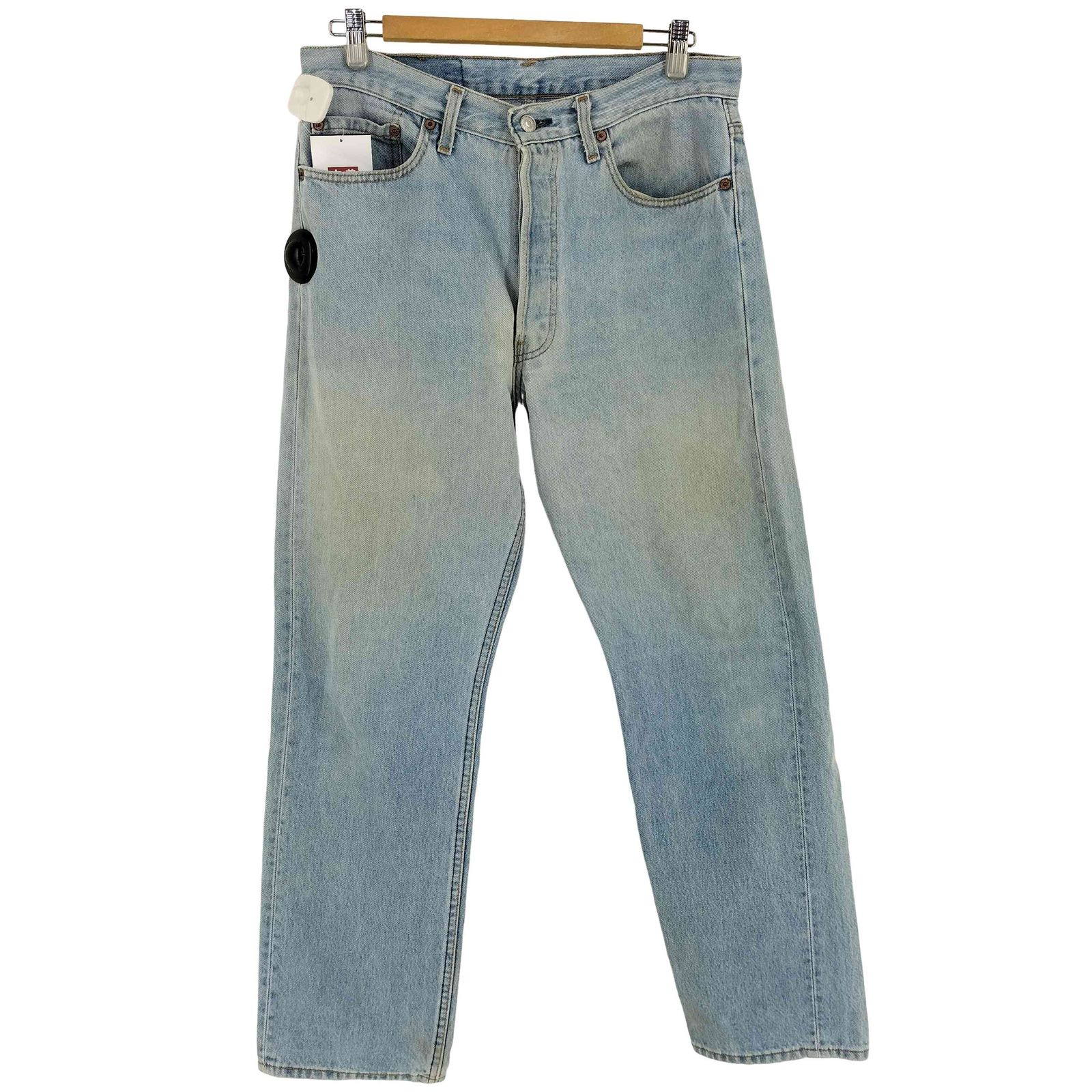 リーバイス Levis 90s USA製 ボタン裏520刻印 501XX ボタンフライ