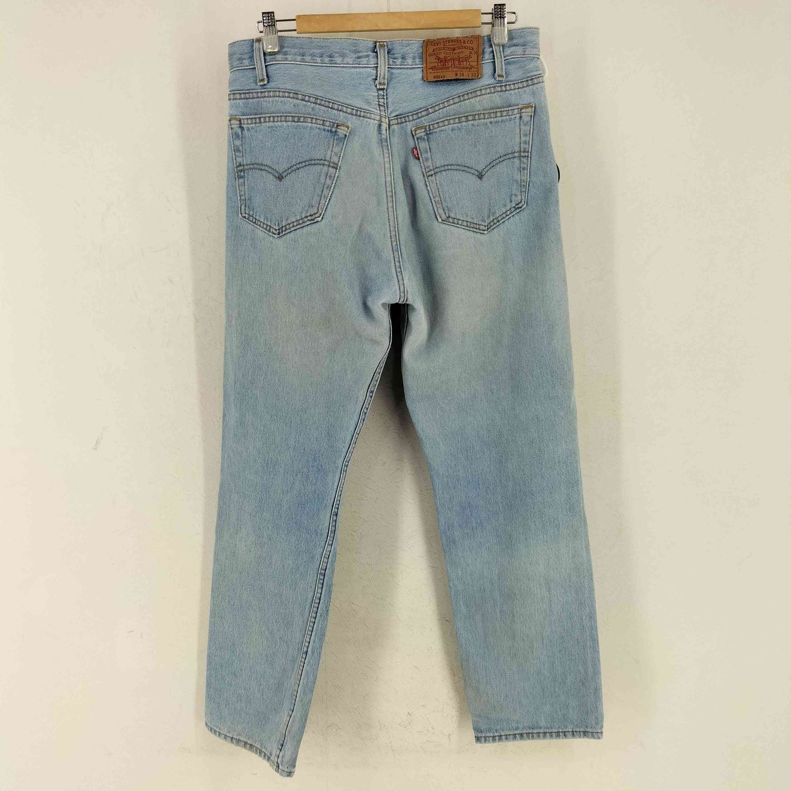 リーバイス Levis 90s USA製 ボタン裏520刻印 501XX ボタンフライ