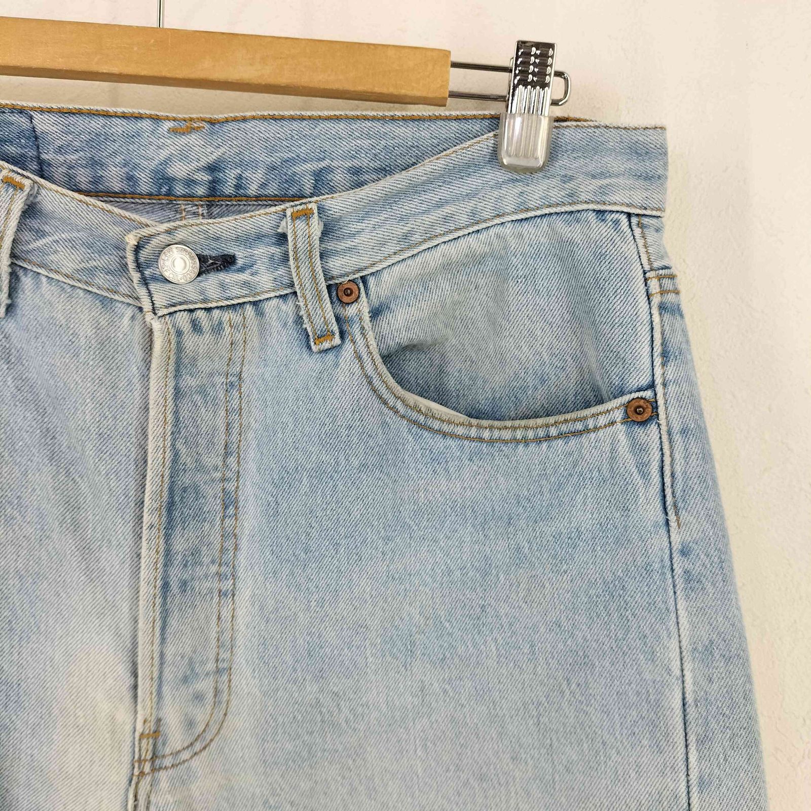 リーバイス Levis 90s USA製 ボタン裏520刻印 501XX ボタンフライ