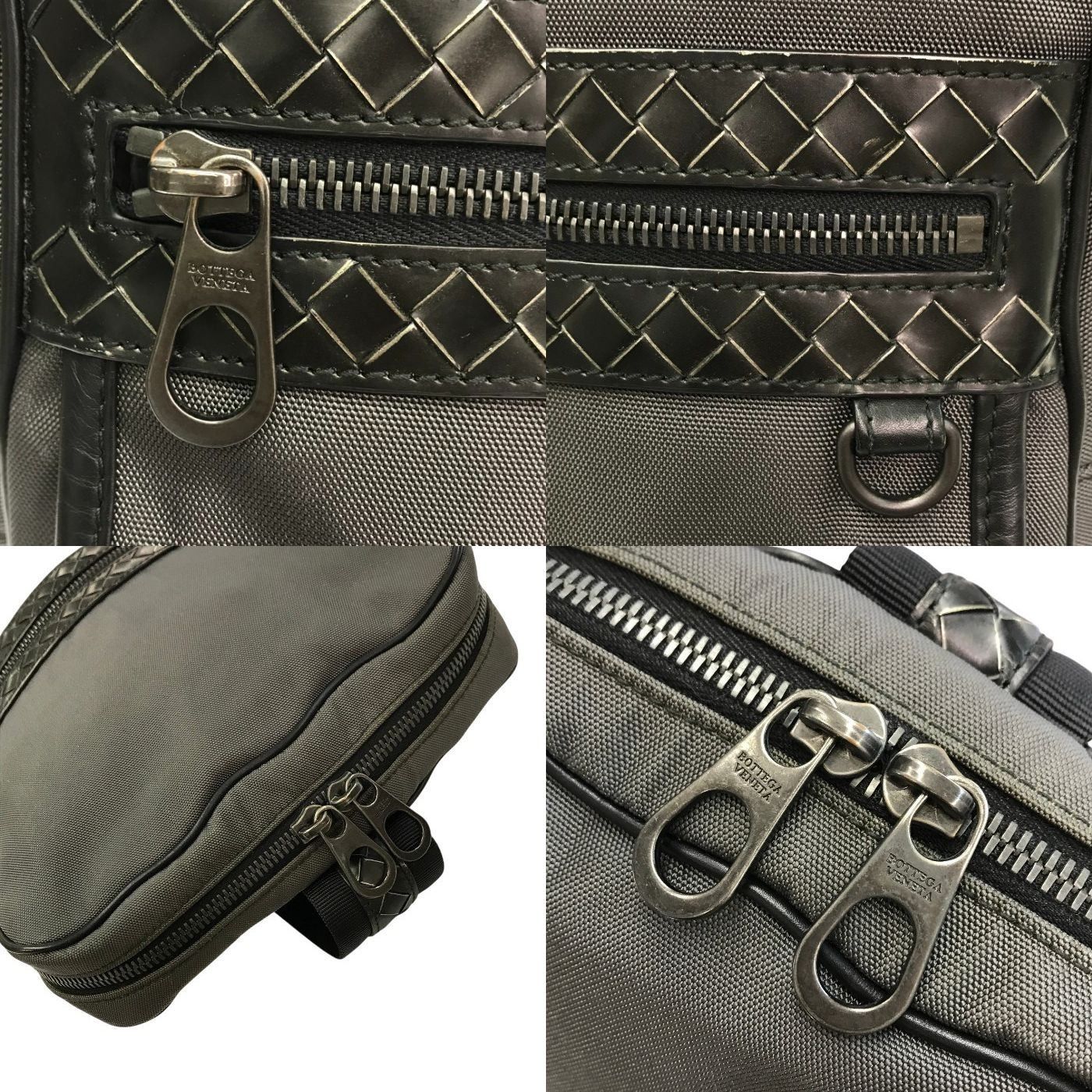 BOTTEGA VENETA ボッテガヴェネタ イントレチャート ボディバッグ 