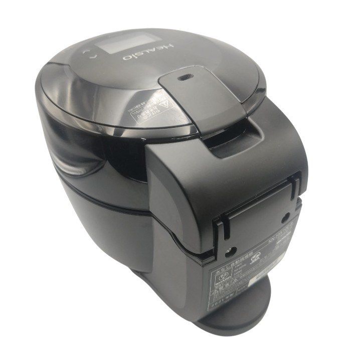 SHARP シャープ ヘルシオ ホットクック 水なし自動調理器 KN-HW10E-B