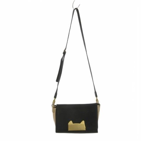 ツモリチサトキャリー tsumori chisato carry ショルダーバッグ レザー 