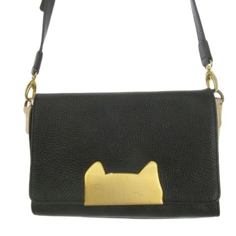 ツモリチサトキャリー tsumori chisato carry ショルダーバッグ レザー 