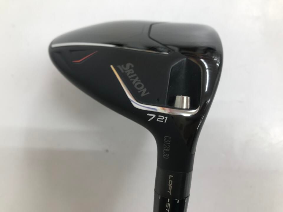 ダンロップ SRIXON ZXi 21度 Diamana ZXi50 SRフレックス フェアウェイ