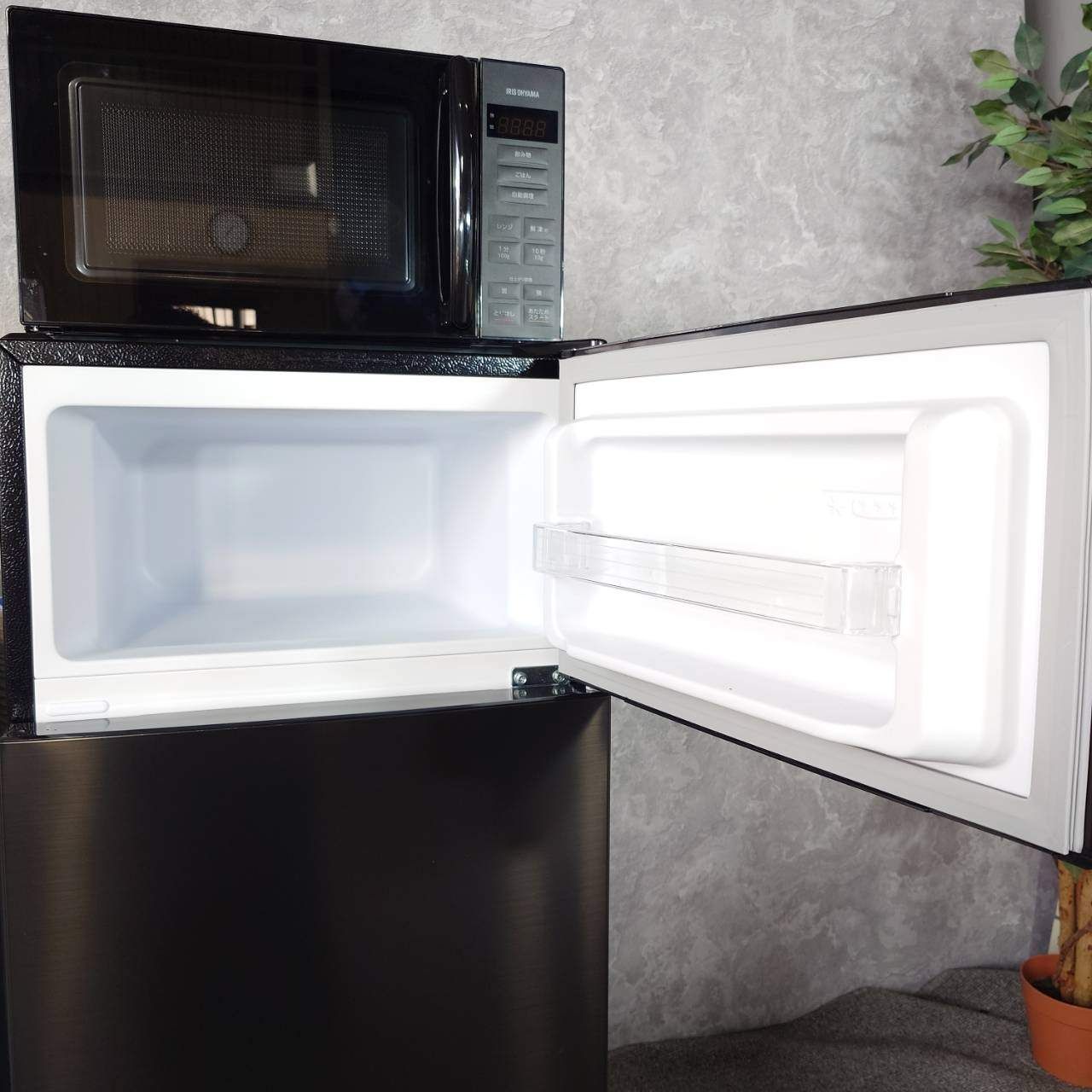 2022-2024年製】 家電セット MAXZEN Panasonic パナソニック IRIS 