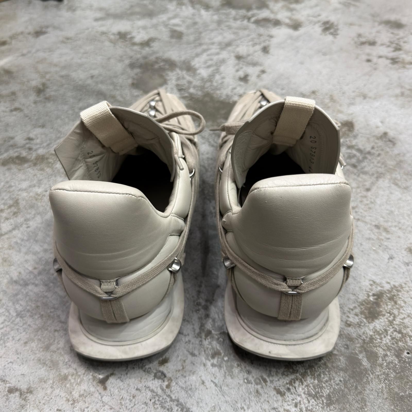 Rick Owens MAXIMAL RUNNER マキシマムランナー スニーカー リック