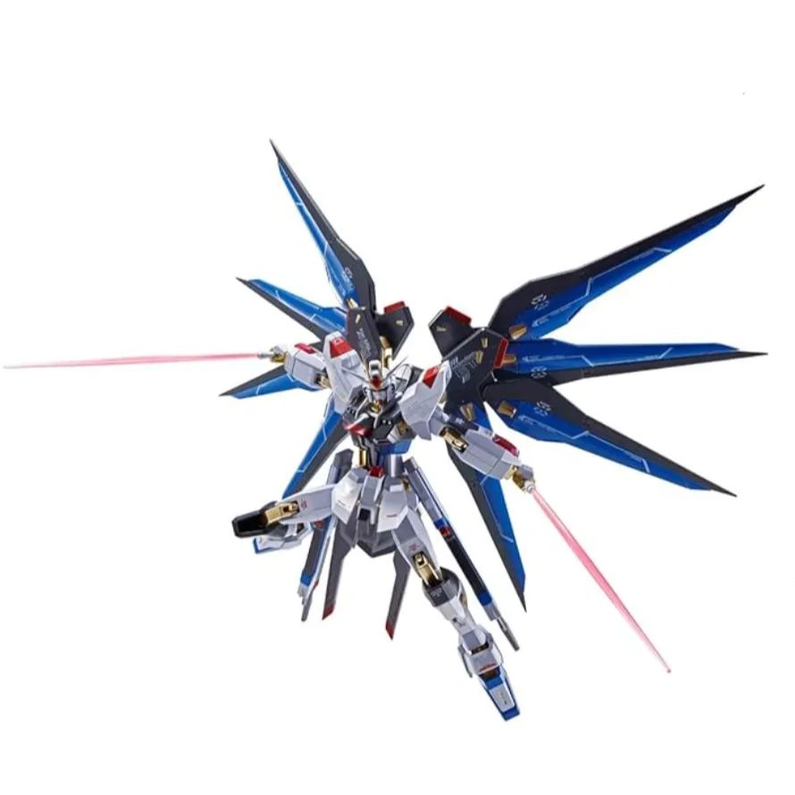 【新品】TAMASHII NATIONS METAL ROBOT魂 機動戦士ガンダムSEED DESTINY