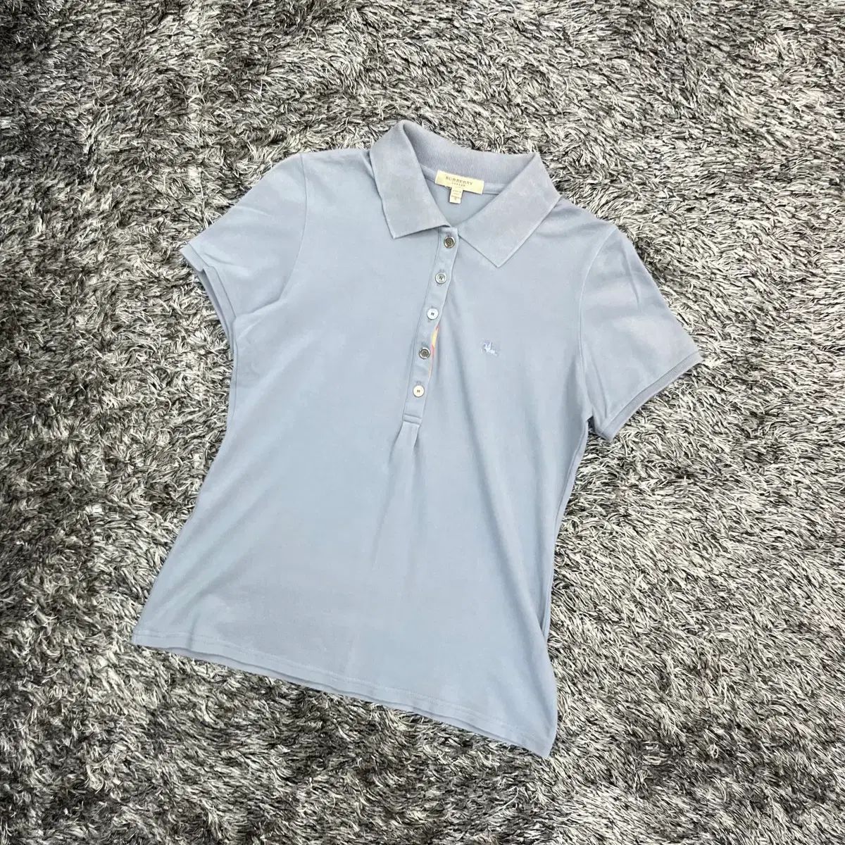 バーバリー レディース Kara Tシャツ 半袖 (S)