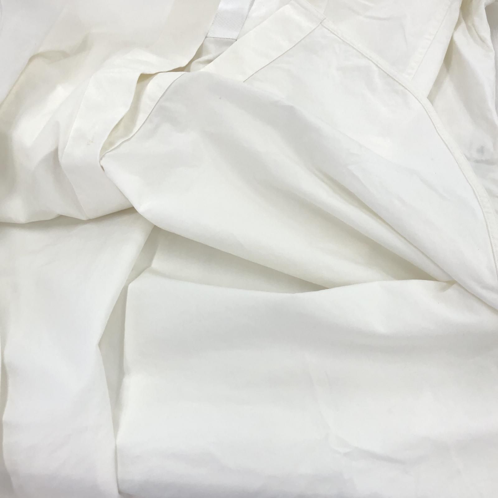 JIL SANDER ジルサンダー 比翼ロング長袖シャツ size40/15 3/4