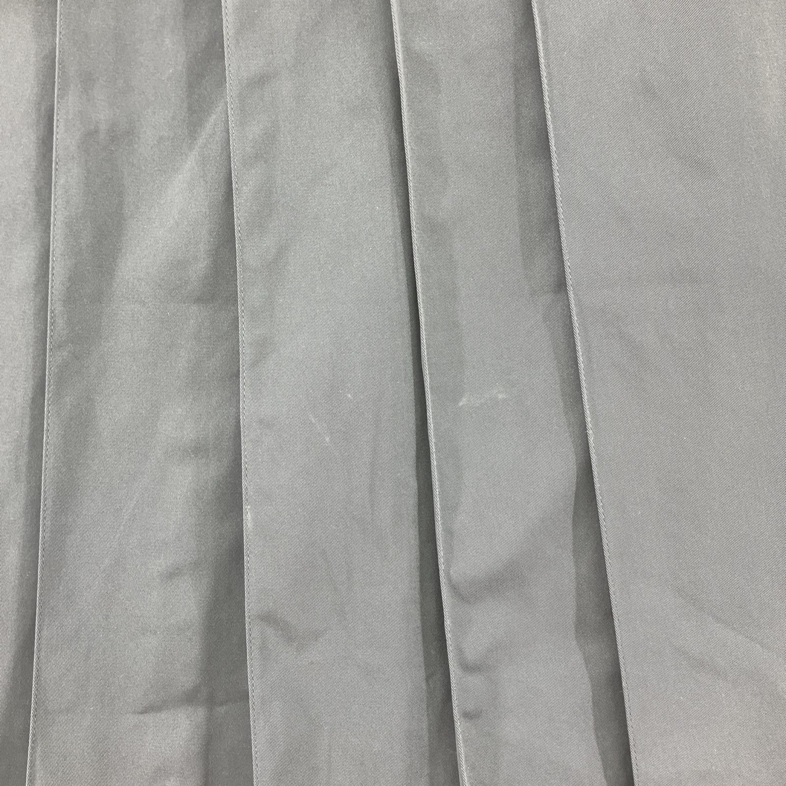 ans dotsloevner / chacoal grey ラップスカート Ans Dotsloevner アンス・ドッツローヴナー ラップスカート size表記