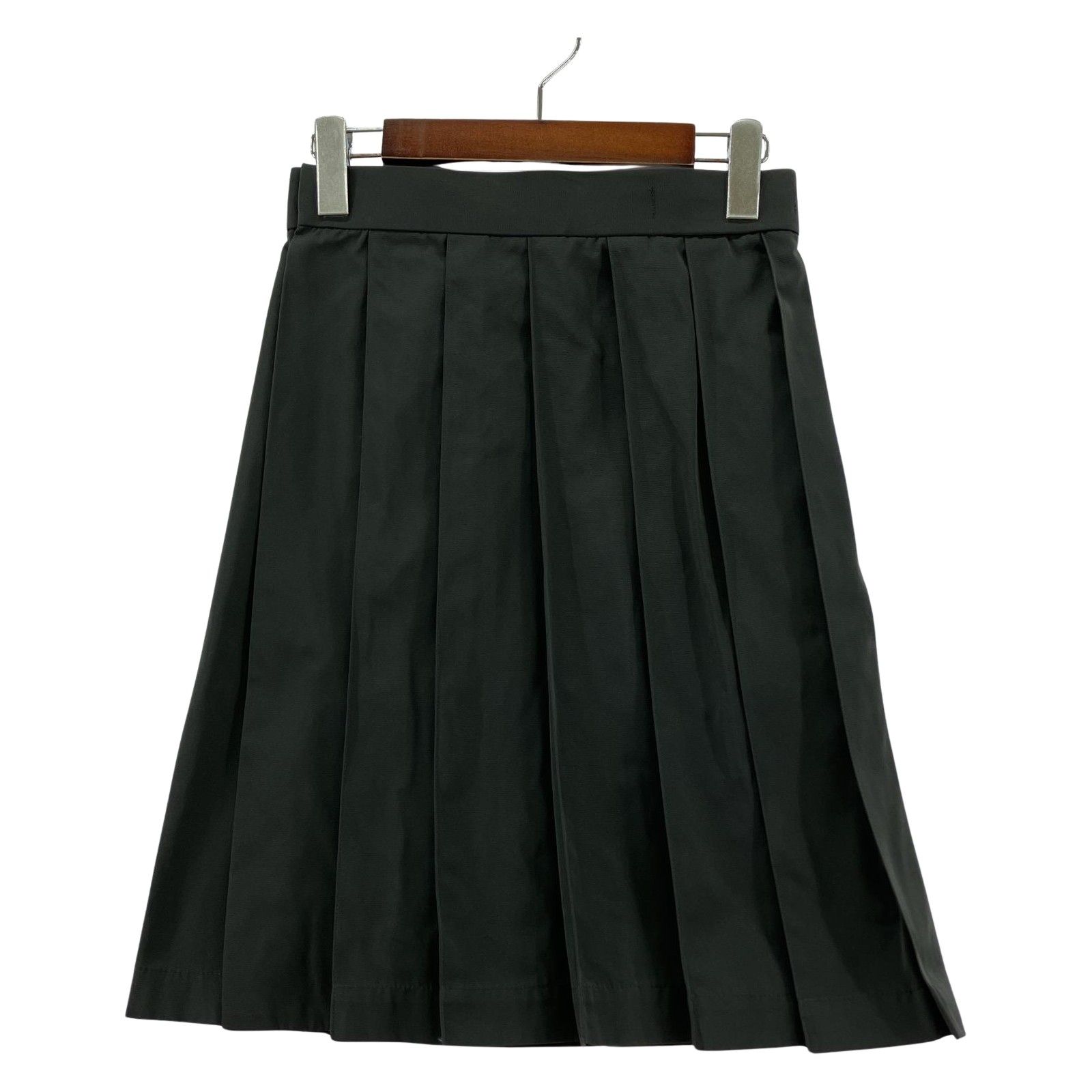 ans dotsloevner / chacoal grey ラップスカート Ans Dotsloevner アンス・ドッツローヴナー ラップスカート size表記