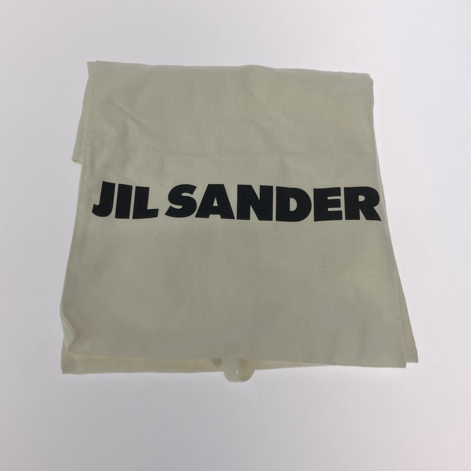 JIL SANDER ジルサンダー TANGLE SMALLショルダーバッグ/グリーン系 