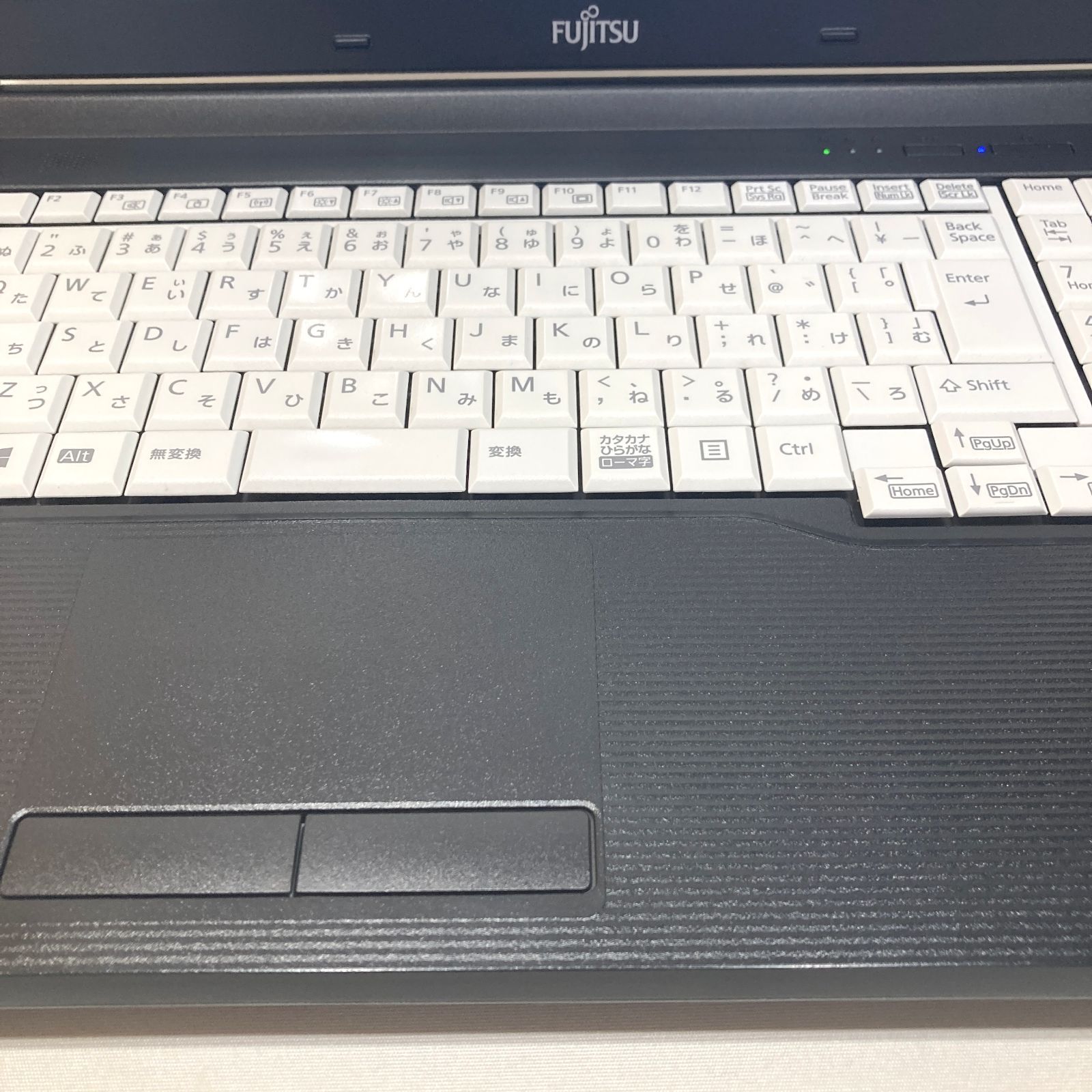初心者OK！カメラ付富士通ノートPC D660-3 Office付 - メルカリ