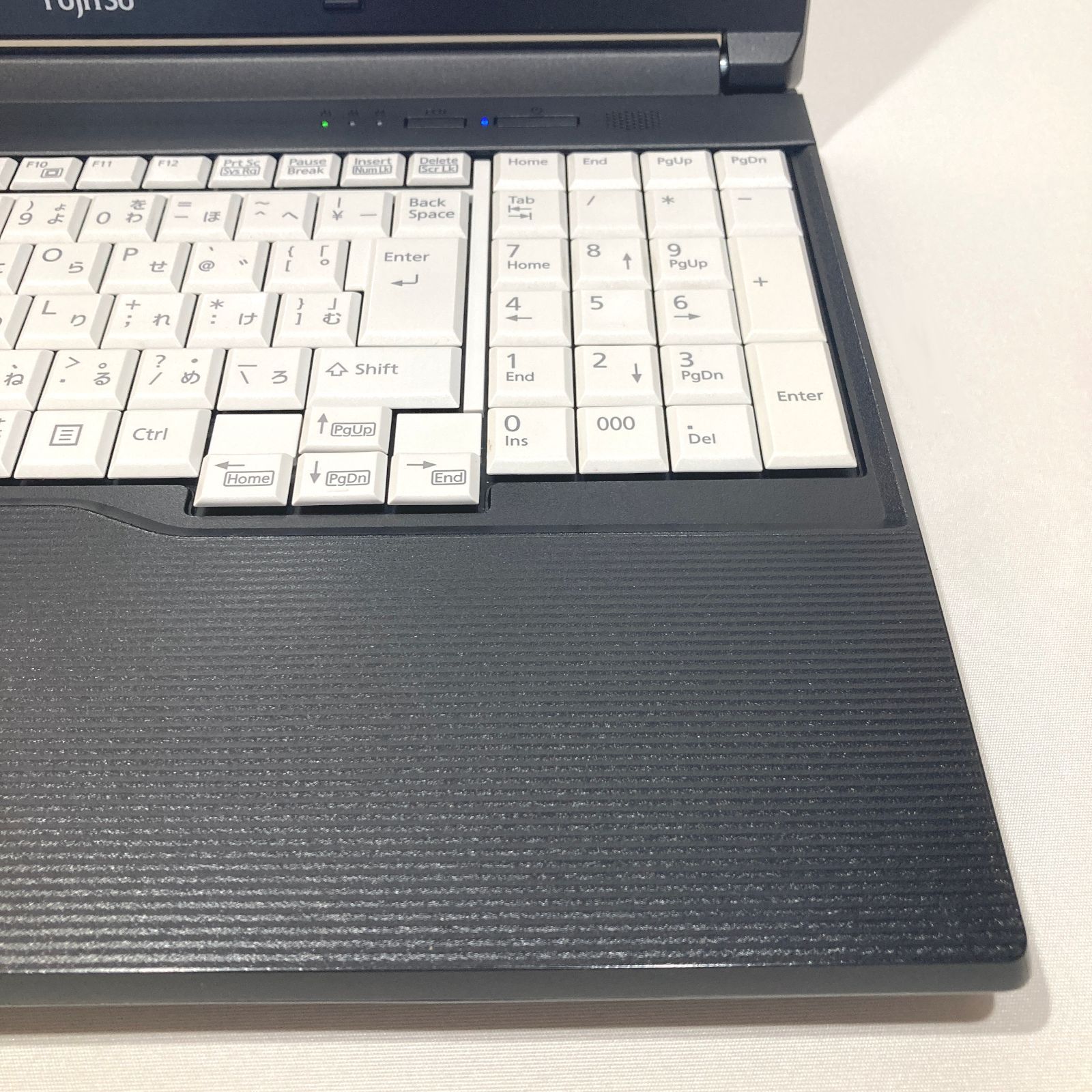 初心者OK！カメラ付富士通ノートPC D660-3 Office付 - メルカリ