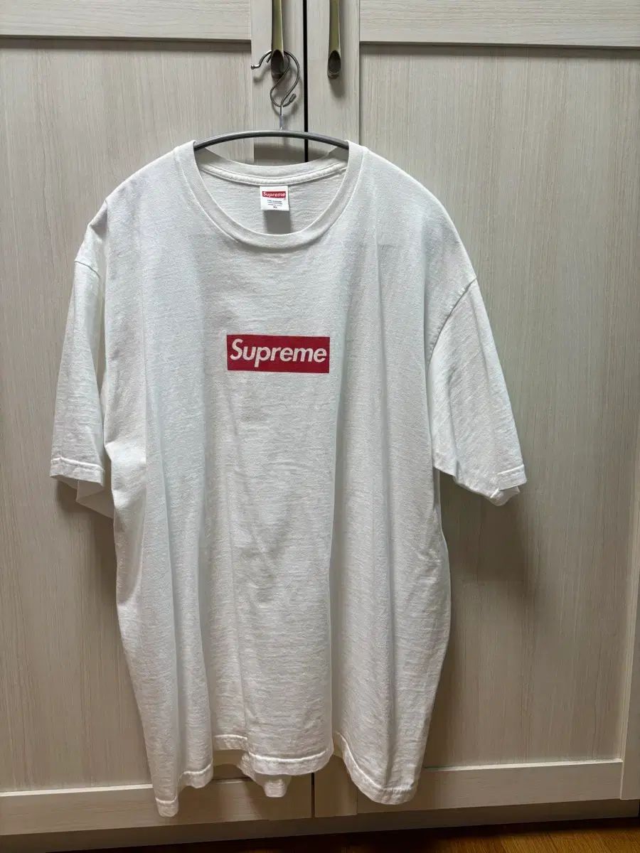 Supreme ハリーウッド ボックスロゴ XL
