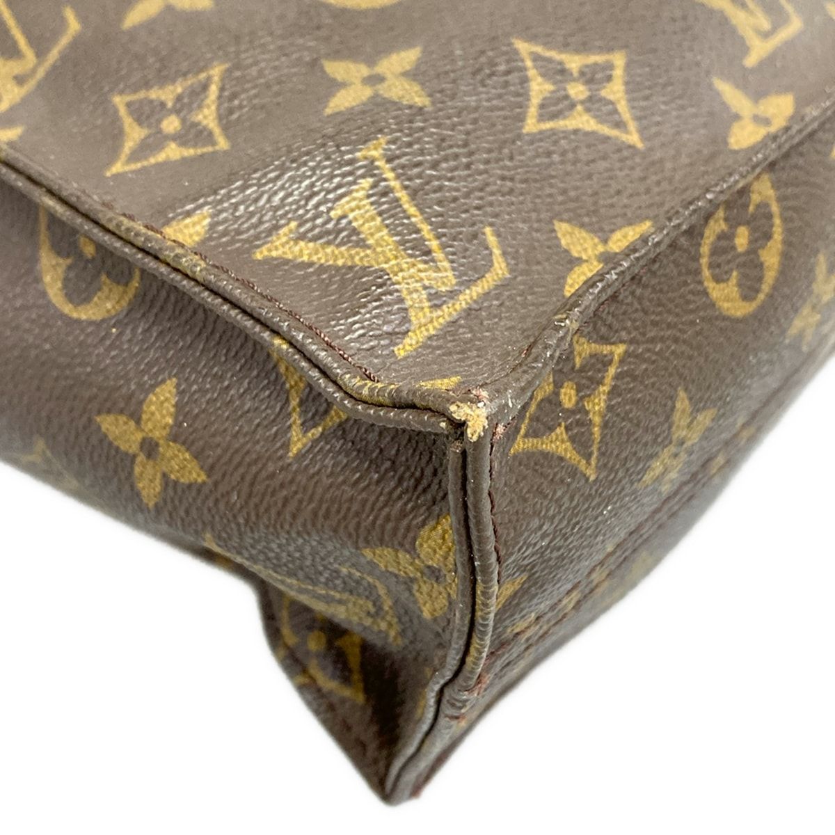 LOUIS VUITTON(ルイヴィトン) ハンドバッグ モノグラム サックプラ